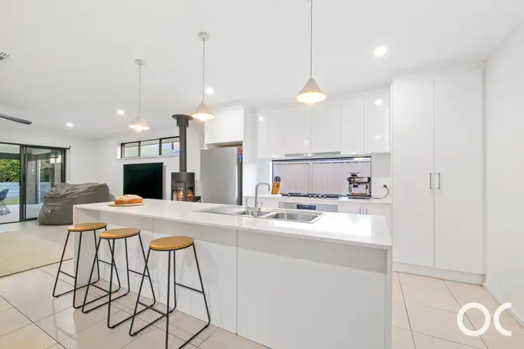 Fifth view of Homely house listing, 18 Fathom Crescent, Seaford Meadows SA 5169