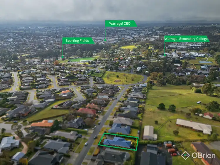 Second view of Homely house listing, 20 Munro Street, Warragul VIC 3820