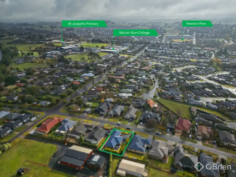 Third view of Homely house listing, 20 Munro Street, Warragul VIC 3820