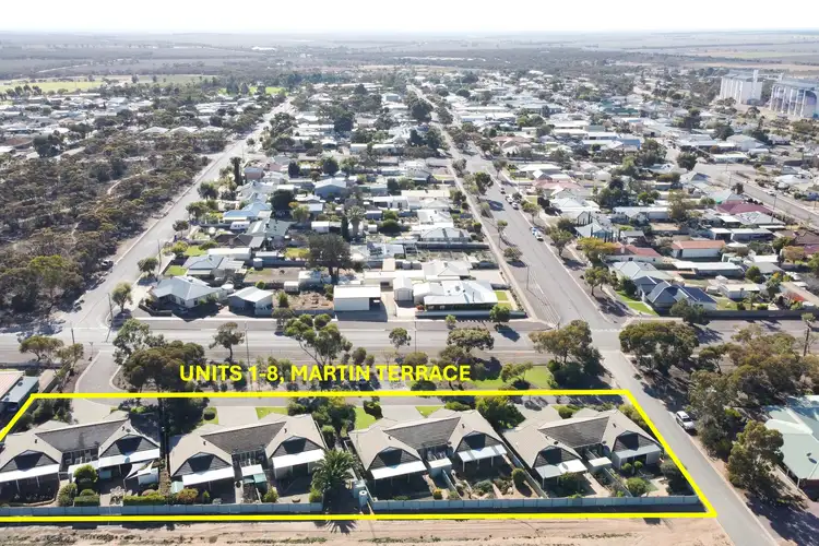 Second view of Homely retirement listing, 17-31 Martin Terrace, Kimba SA 5641