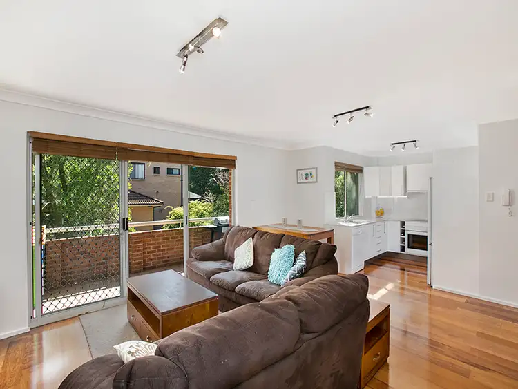 Main view of Homely apartment listing, 17/1084 Old Princes Highway, Engadine NSW 2233