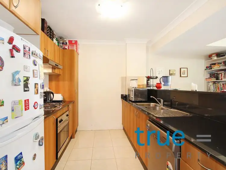 Second view of Homely unit listing, 45/1-4 The Crescent, Strathfield NSW 2135