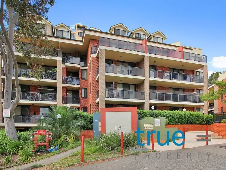 Fifth view of Homely unit listing, 45/1-4 The Crescent, Strathfield NSW 2135