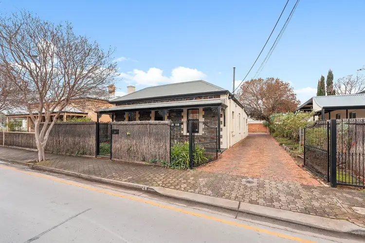 Second view of Homely house listing, 29 Warwick Street, Walkerville SA 5081