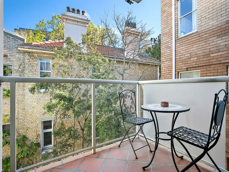 Main view of Homely studio listing, 12/1 Kellet Place, Potts Point NSW 2011