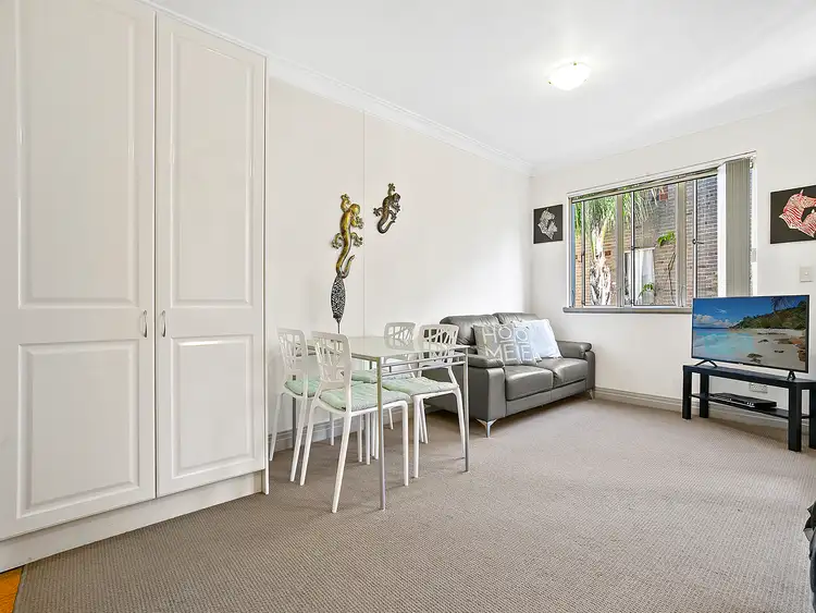 Third view of Homely studio listing, 12/1 Kellet Place, Potts Point NSW 2011