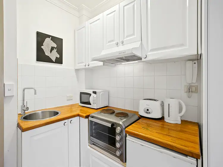 Fifth view of Homely studio listing, 12/1 Kellet Place, Potts Point NSW 2011