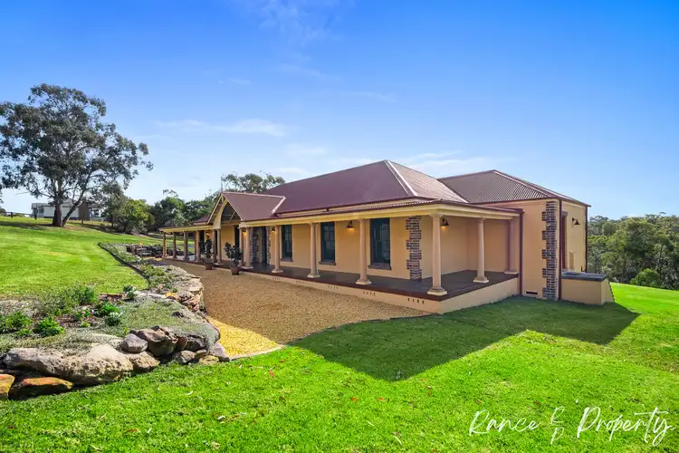 3 Murray Park Road, Kenthurst NSW 2156