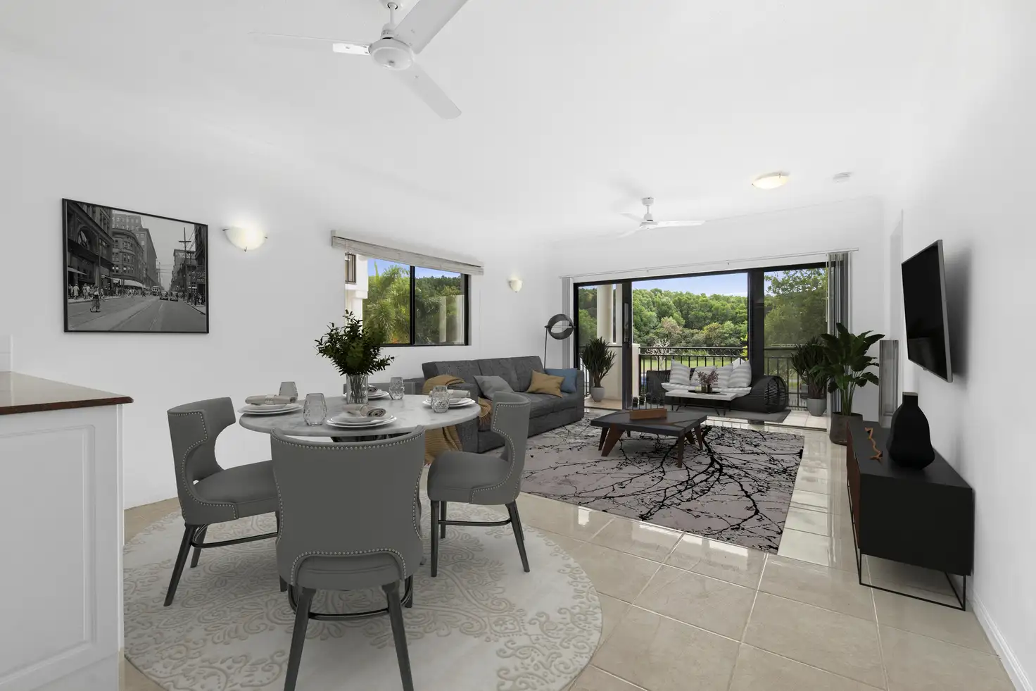 Main view of Homely apartment listing, 10/293-301 Esplanade, Cairns North QLD 4870