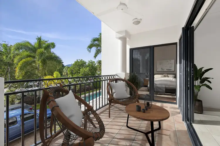 Second view of Homely apartment listing, 10/293-301 Esplanade, Cairns North QLD 4870