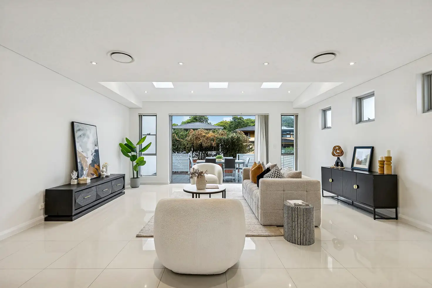 Main view of Homely semi-detached listing, 171a Croydon Road, Hurstville NSW 2220