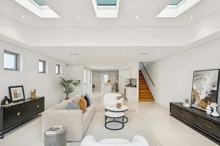 Second view of Homely semi-detached listing, 171a Croydon Road, Hurstville NSW 2220