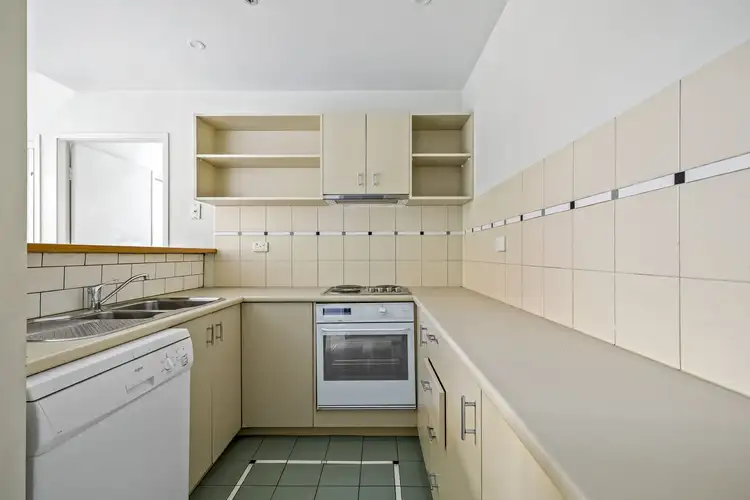 Third view of Homely apartment listing, 201/39 Queen Street, Melbourne VIC 3000