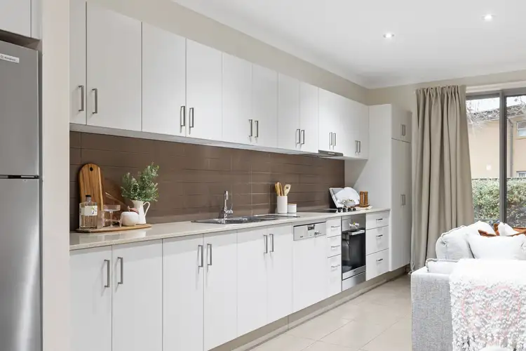 Fifth view of Homely apartment listing, 3/11 Wise Street, Braddon ACT 2612