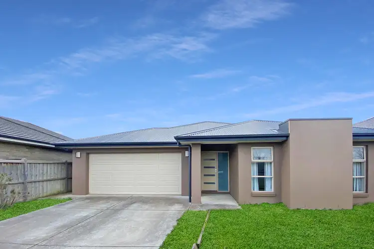 Main view of Homely house listing, 8 Goldwood Drive, Alfredton VIC 3350