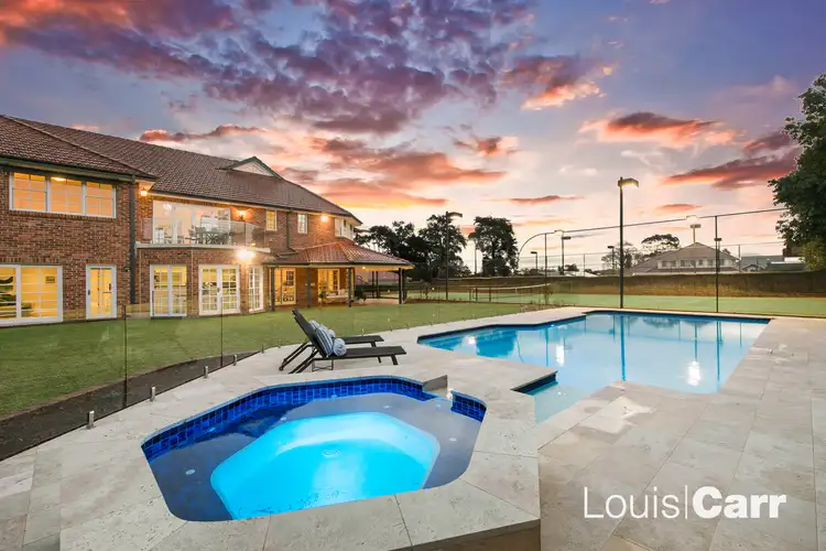 Second view of Homely house listing, 17 Governor Phillip Place, West Pennant Hills NSW 2125