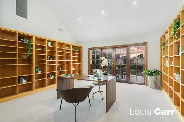 Sixth view of Homely house listing, 17 Governor Phillip Place, West Pennant Hills NSW 2125