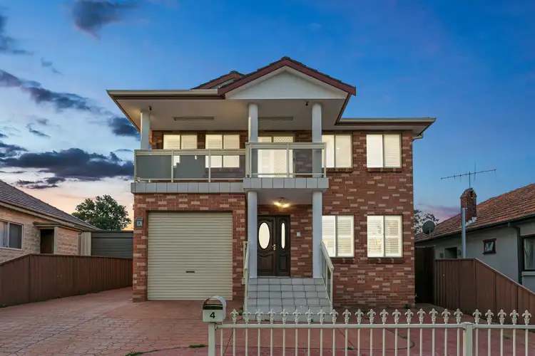 4 Hoskins Avenue, Bankstown NSW 2200