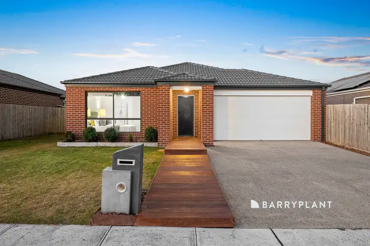 43 Langley Boulevard, Lang Lang VIC 3984