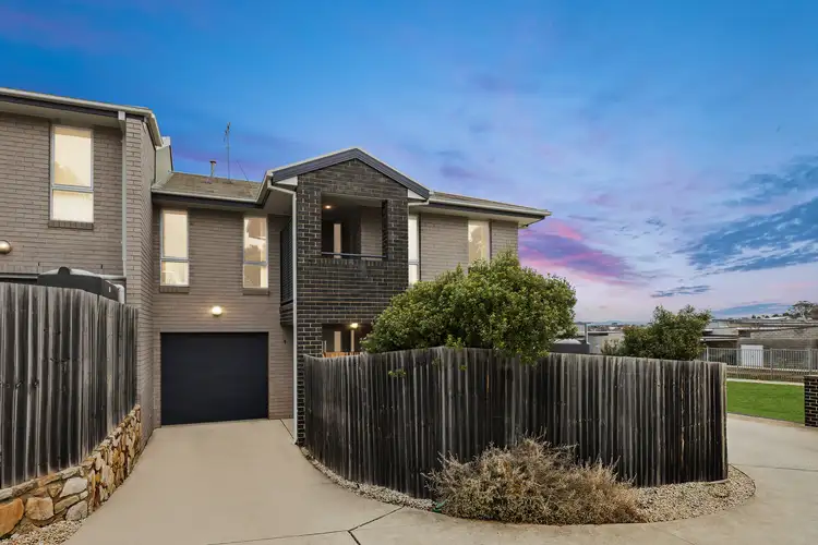 Main view of Homely townhouse listing, 1/21 Muriel Stewart Circuit, Bonner ACT 2914