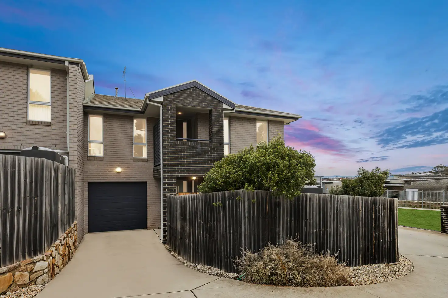 Main view of Homely townhouse listing, 1/21 Muriel Stewart Circuit, Bonner ACT 2914