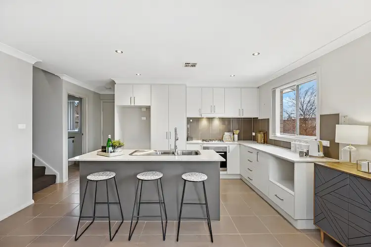 Third view of Homely townhouse listing, 1/21 Muriel Stewart Circuit, Bonner ACT 2914