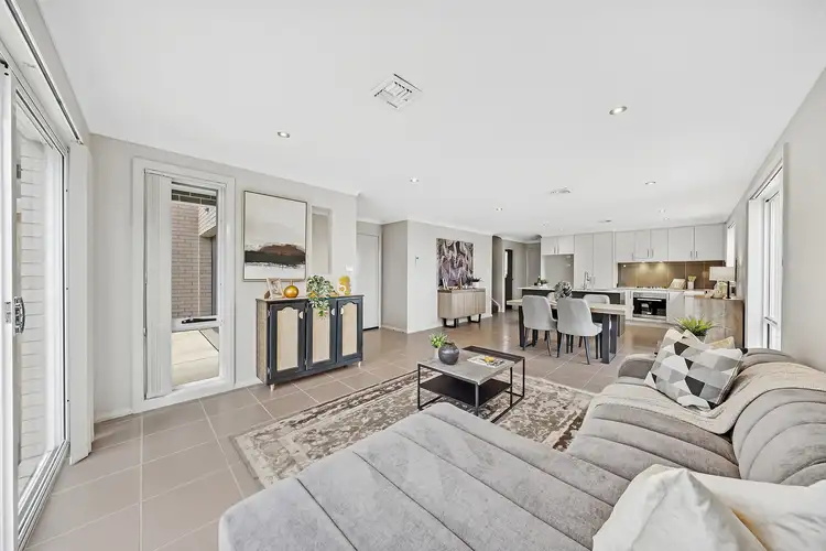 Fourth view of Homely townhouse listing, 1/21 Muriel Stewart Circuit, Bonner ACT 2914