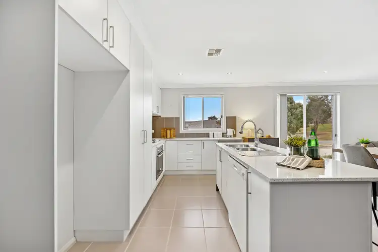 Fifth view of Homely townhouse listing, 1/21 Muriel Stewart Circuit, Bonner ACT 2914