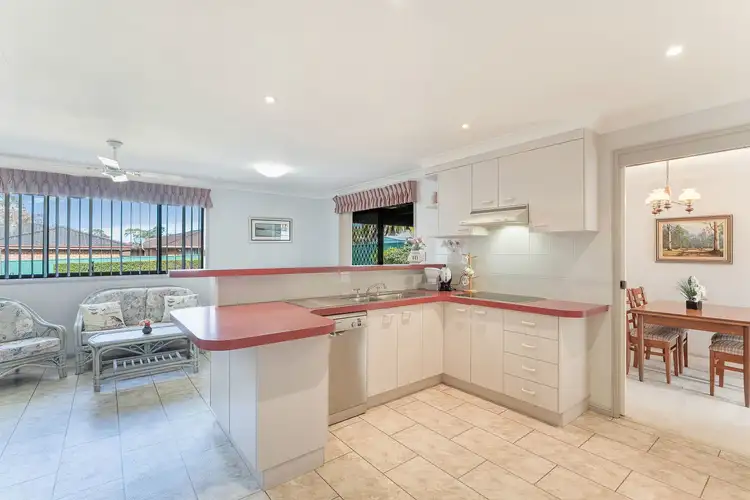 Fourth view of Homely house listing, 3 Japonica Close, Lake Haven NSW 2263