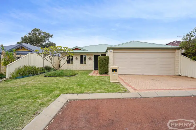 14 Evella Cove, Lakelands WA 6180