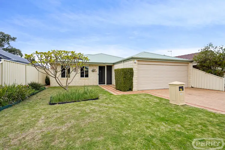 Second view of Homely house listing, 14 Evella Cove, Lakelands WA 6180