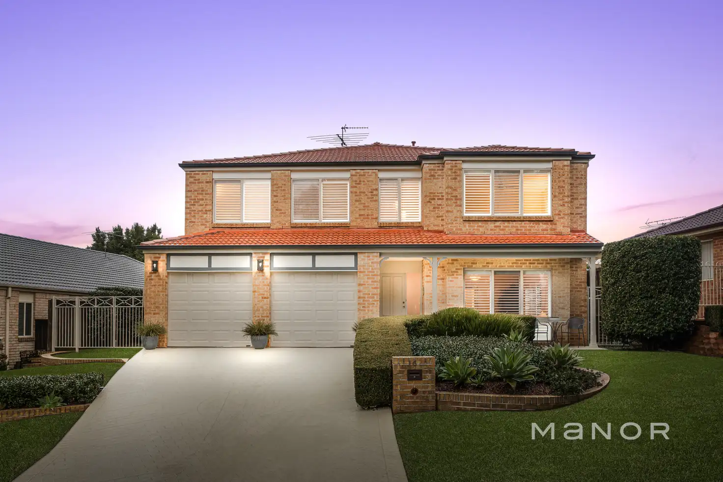 Main view of Homely house listing, 6 Ramillies Way, Beaumont Hills NSW 2155