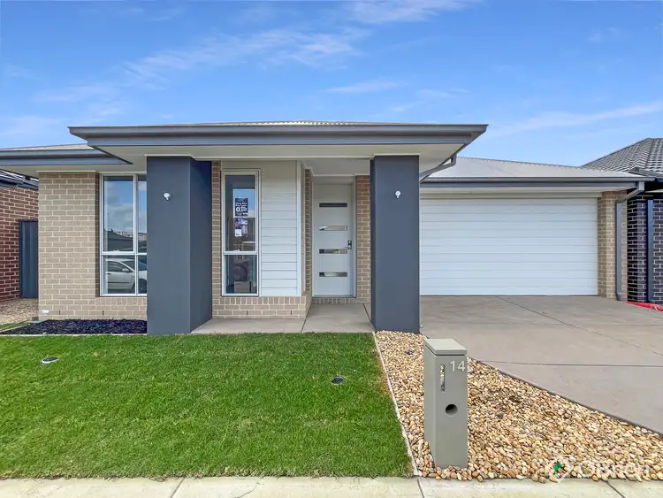 14 Northumberland Road, Clyde VIC 3978