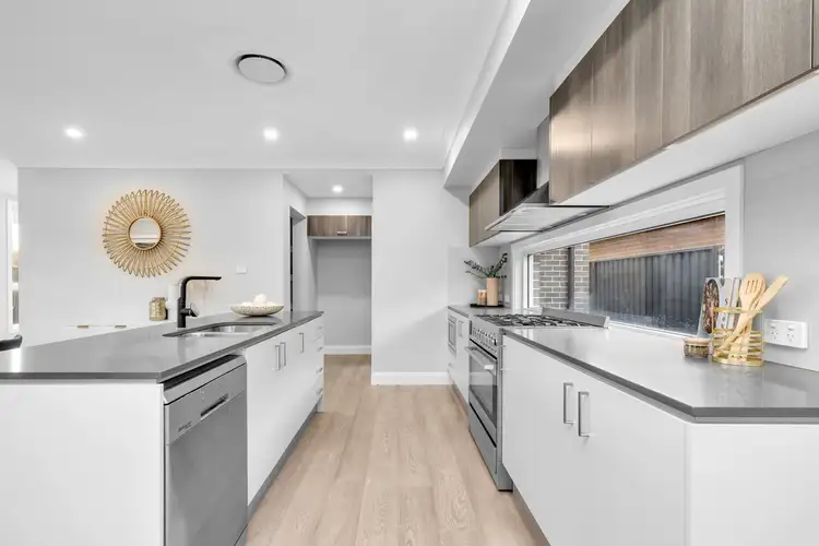 Fifth view of Homely house listing, 6 Eades Street, Marsden Park NSW 2765