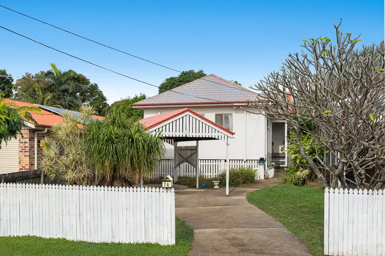 Main view of Homely house listing, 7A Hutton Avenue, Wynnum QLD 4178