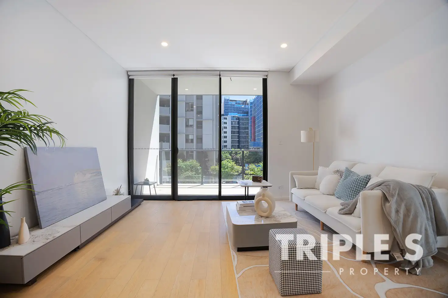 Main view of Homely apartment listing, 101/12 Paul Street, Zetland NSW 2017