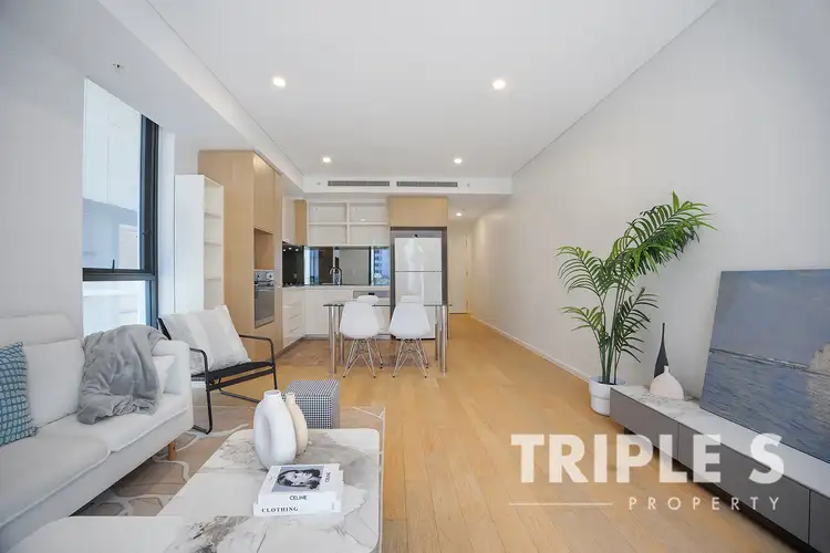 Third view of Homely apartment listing, 101/12 Paul Street, Zetland NSW 2017