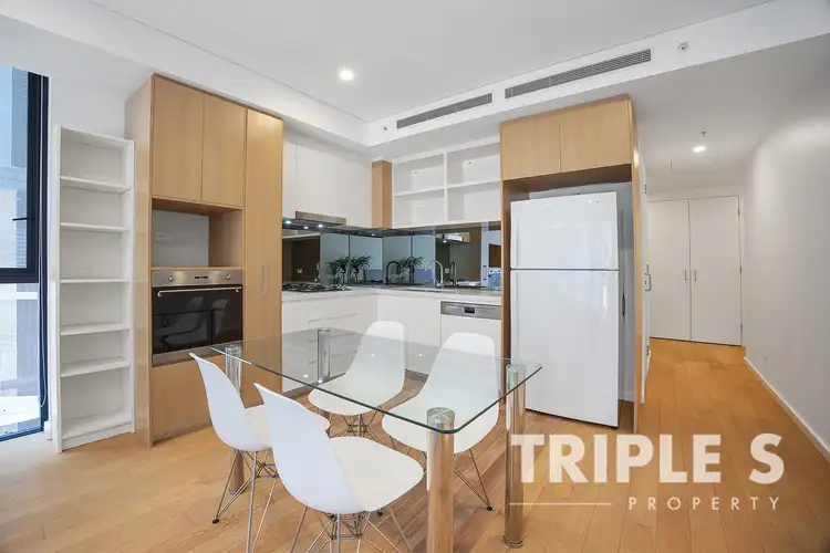 Fourth view of Homely apartment listing, 101/12 Paul Street, Zetland NSW 2017