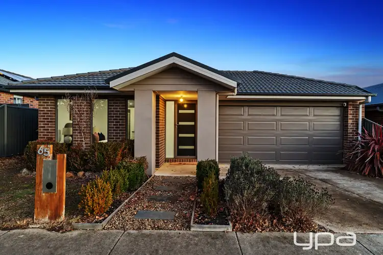 65 Warburton Drive, Lucas VIC 3350