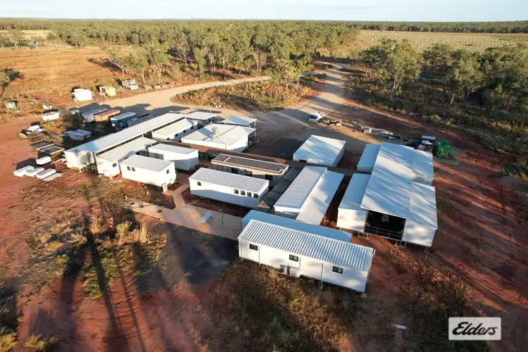 155 Napier Road, Katherine NT 850