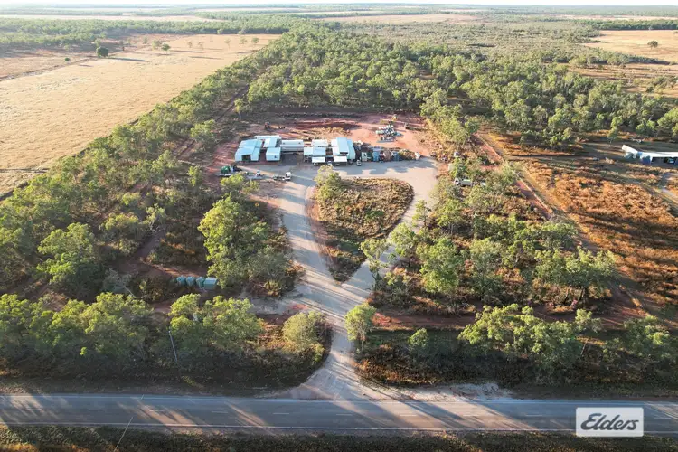 Second view of Homely rural property listing, 155 Napier Road, Katherine NT 850
