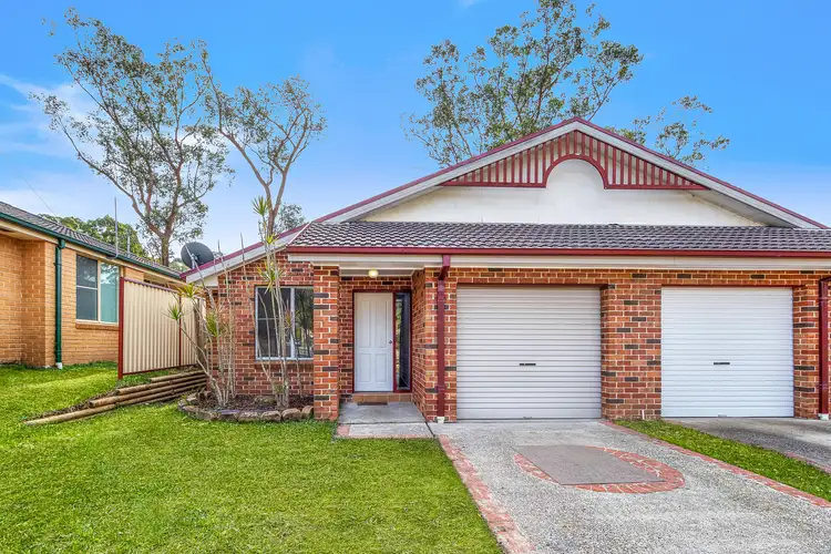Main view of Homely semi-detached listing, 1/9 Brickendon Avenue, Mardi NSW 2259
