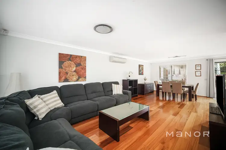 Second view of Homely house listing, 3 Shelly Crescent, Beaumont Hills NSW 2155