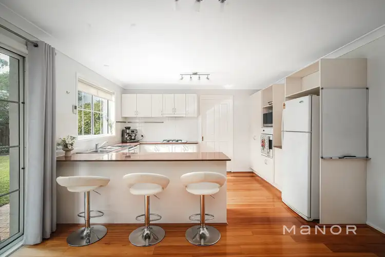 Fourth view of Homely house listing, 3 Shelly Crescent, Beaumont Hills NSW 2155