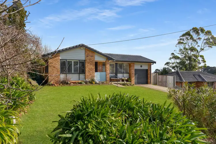 Main view of Homely house listing, 13 Villiers Road, Moss Vale NSW 2577