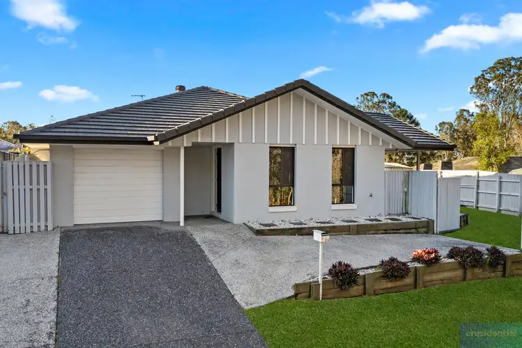 Second view of Homely semi-detached listing, 1/20 Stoneleigh Way, Holmview QLD 4207