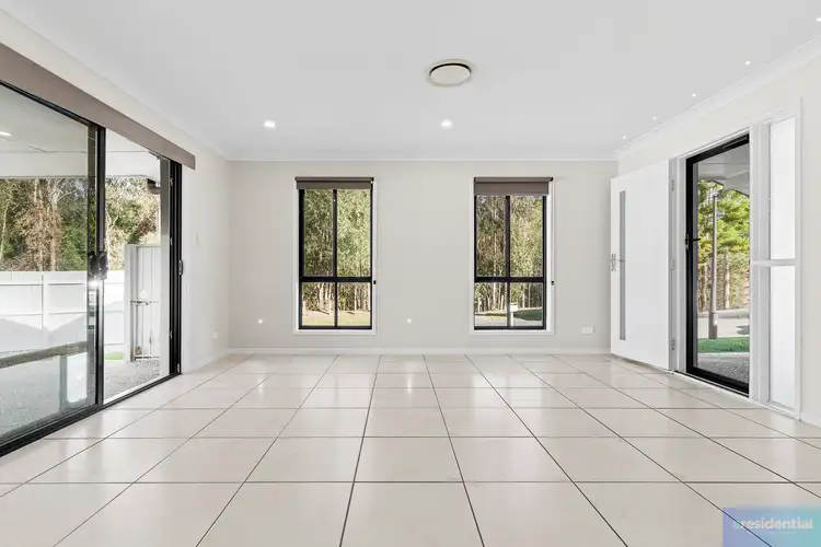 Third view of Homely semi-detached listing, 1/20 Stoneleigh Way, Holmview QLD 4207