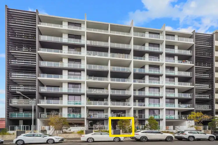 Fourth view of Homely apartment listing, G03/27 Gertrude Street, Wolli Creek NSW 2205