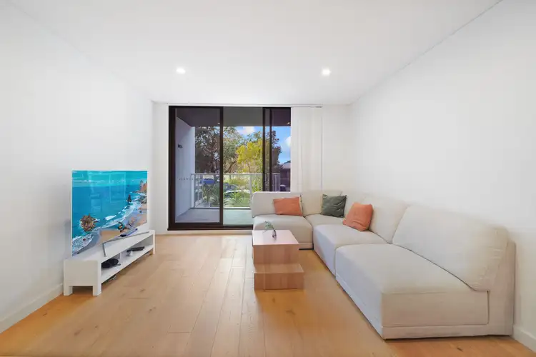 Fifth view of Homely apartment listing, G03/27 Gertrude Street, Wolli Creek NSW 2205