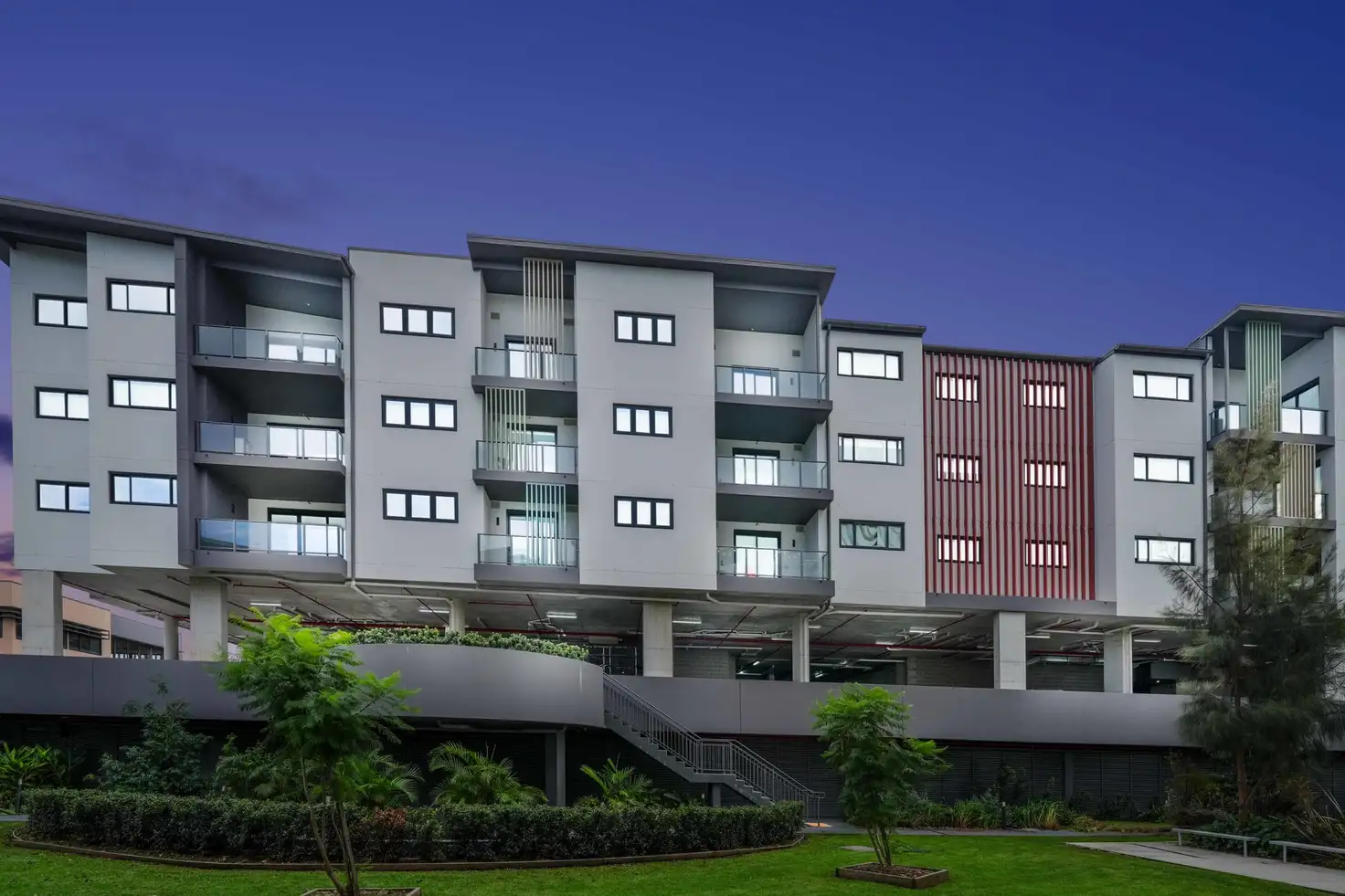 Main view of Homely apartment listing, 307/225 Hume Highway, Greenacre NSW 2190